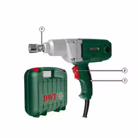 بکس برقی دی دبلیو تی SS09-24  DWT Impact Wrench Model SS09-24