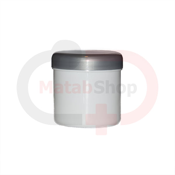 قوطی درب پیچ 100 گرمی
