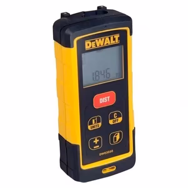 متر لیزری 50 متری دیوالت مجارستان DW03050 - ابزار یراق
