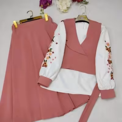 نام : مدل سه تیکه مهشاد