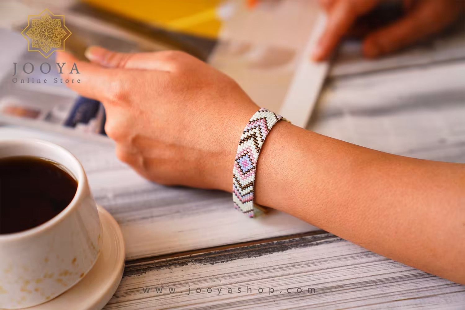 دستبند بهار