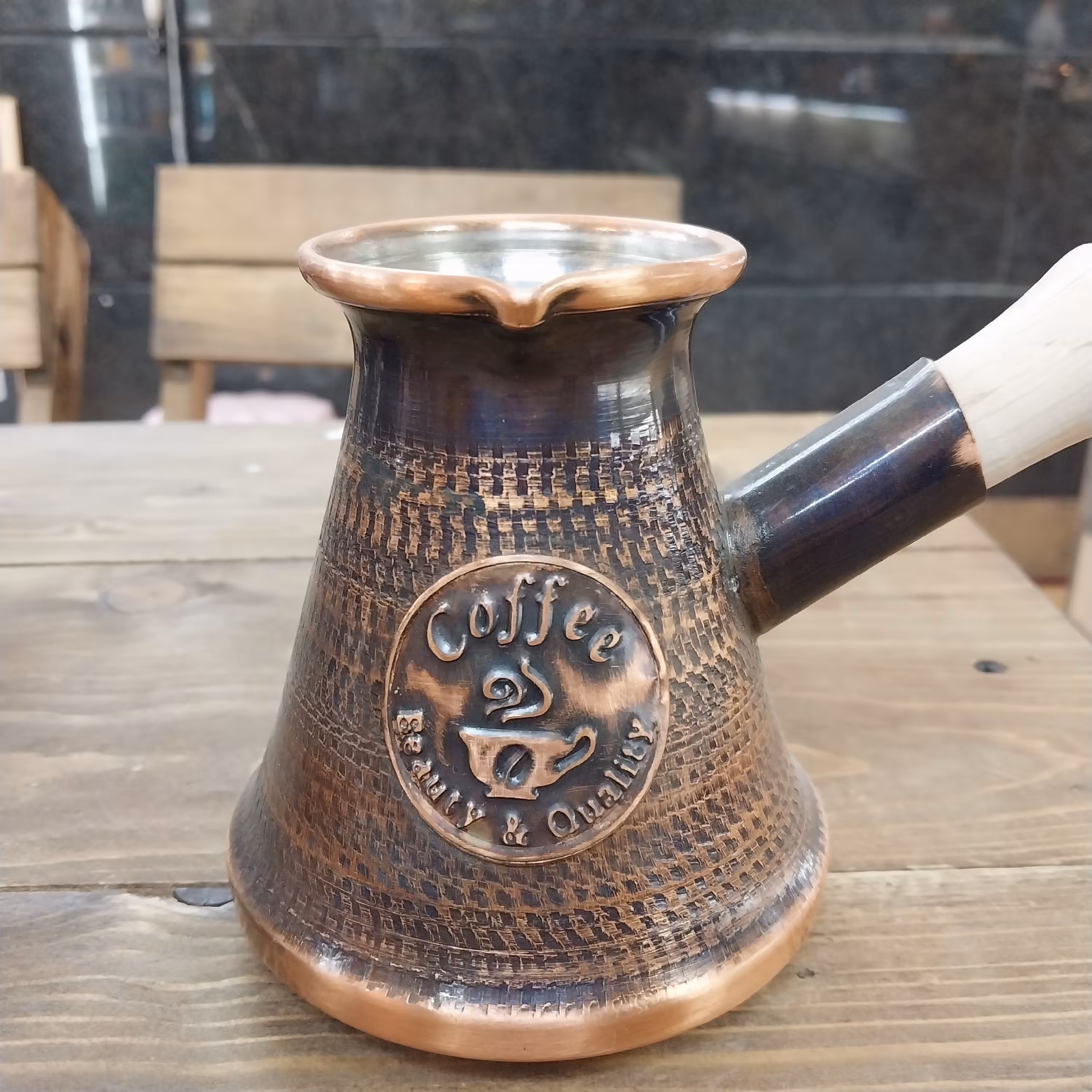 دله ارمنی(قهوه جوش)