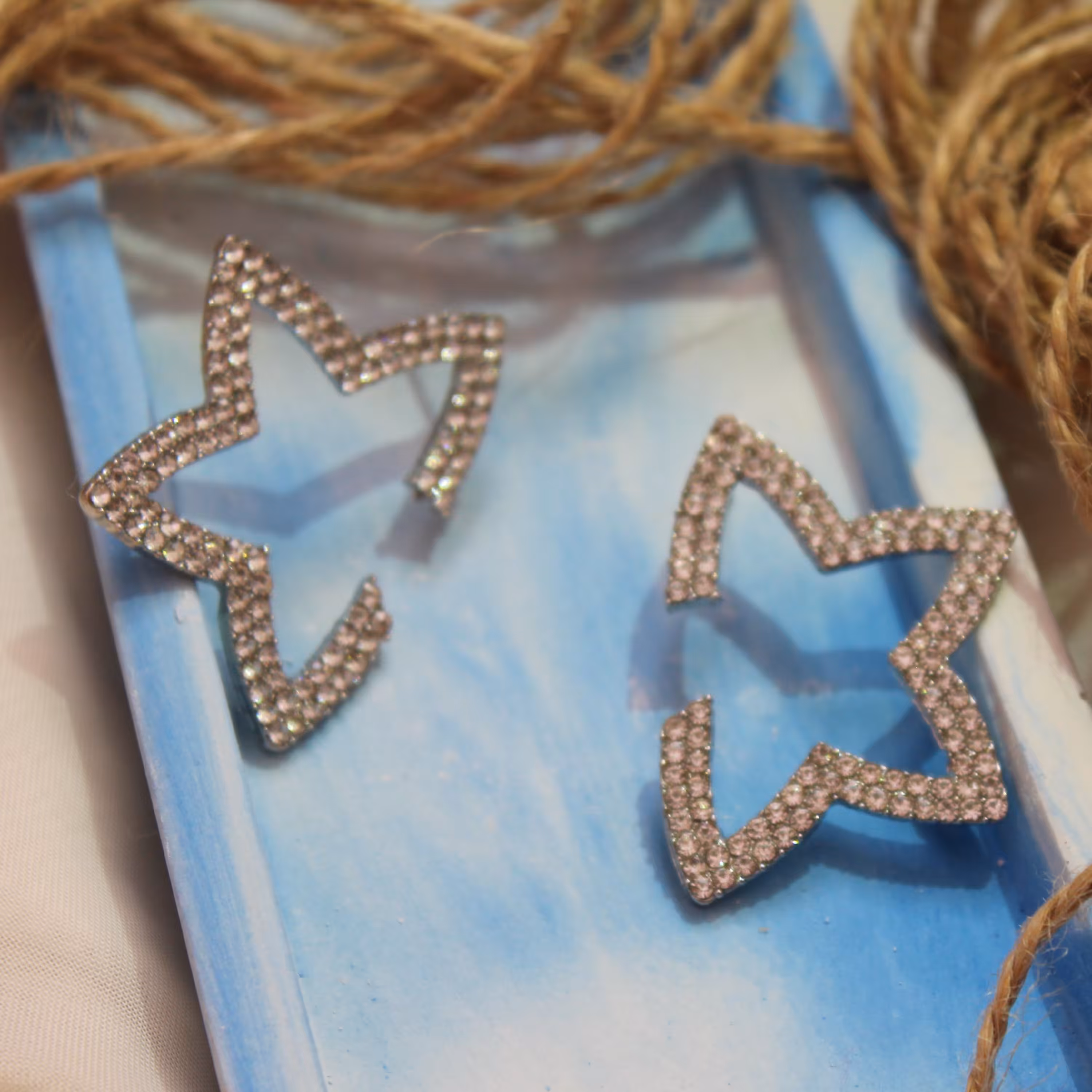 گوشواره ستاره