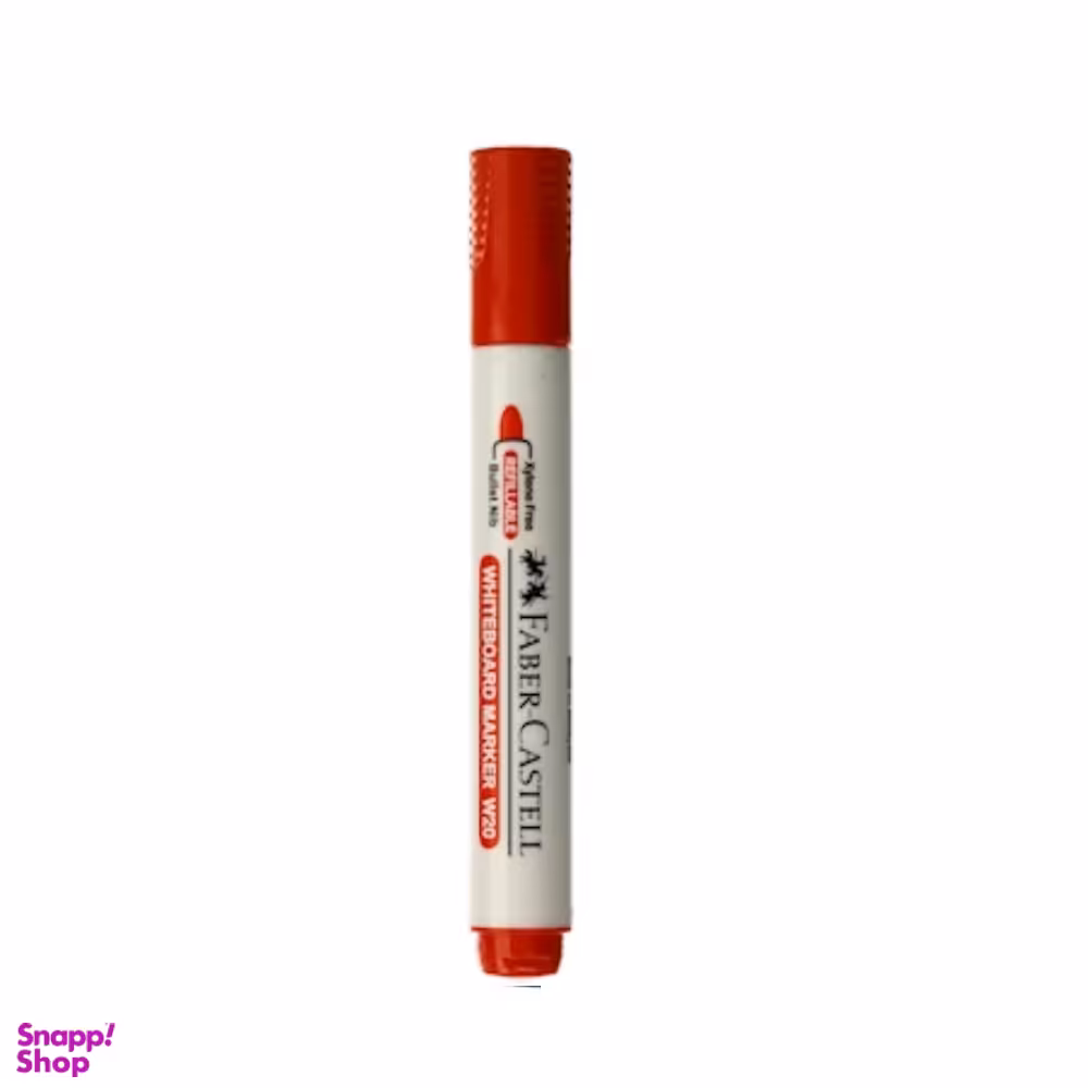 ماژیک وایت برد فابرکاستل (Faber Castell)