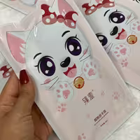 ماسک دسته پنجه گربه ای 40 گرمی مدل bn739