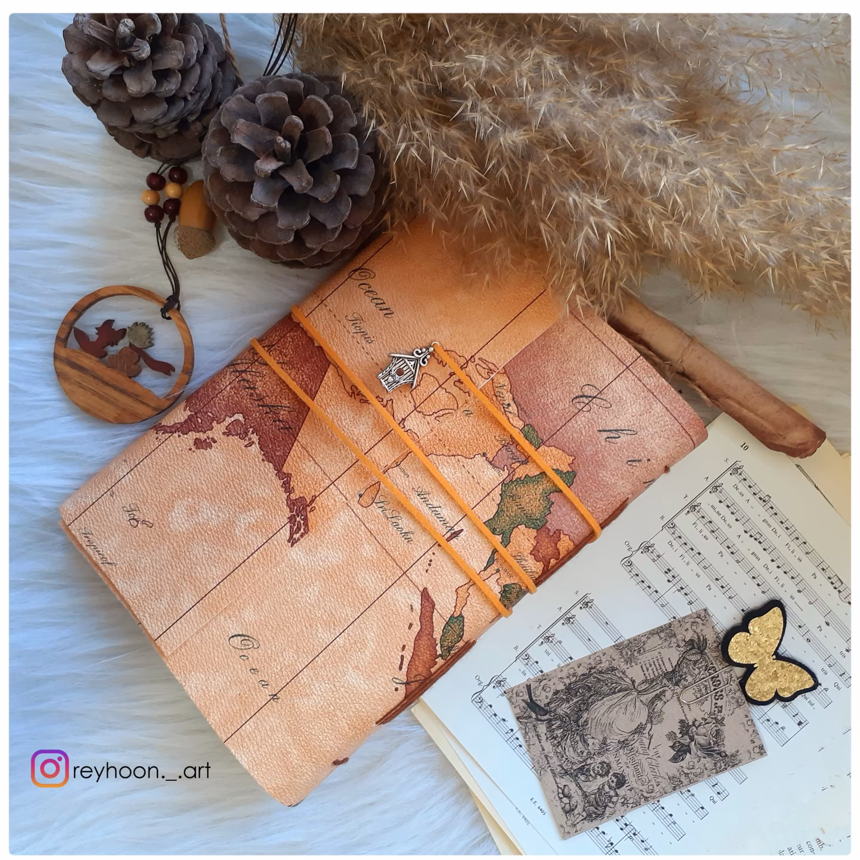 دفتر نقشه جهان