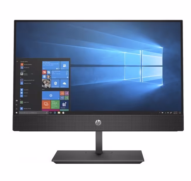 کامپیوتر همه کاره 22 اینچی اچ پی مدل ProOne 600 G4 - G