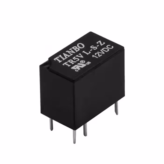 رله 5 ولت 1 آمپر تیانبو مدل TR5V L-S-Z TIANBO