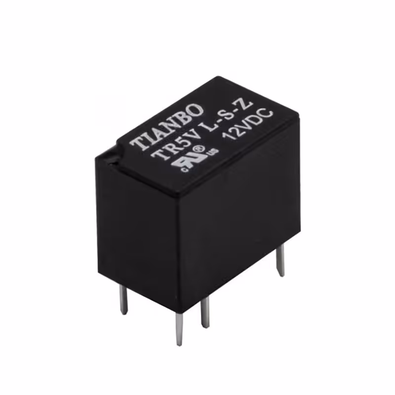 رله 5 ولت 1 آمپر تیانبو مدل TR5V L-S-Z TIANBO