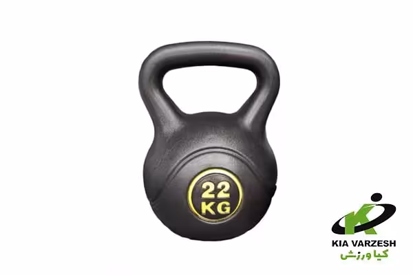 کتل بل KV فایبرگلاس وزن 22 کیلوگرم