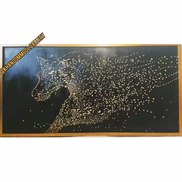 تابلواسب برجسته بدون قاب با ارسال رایگان