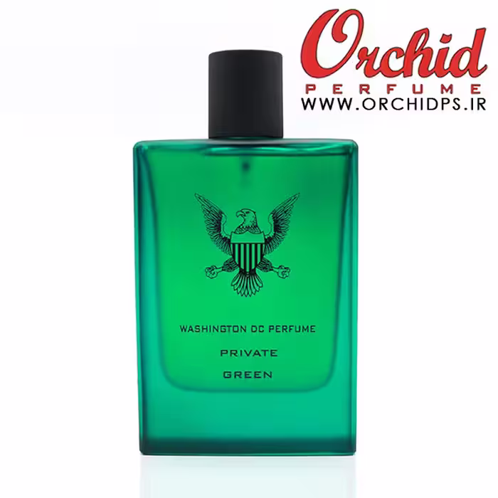 (WASHINGTON DC PERFUME Legend of White House Green (Special Edition