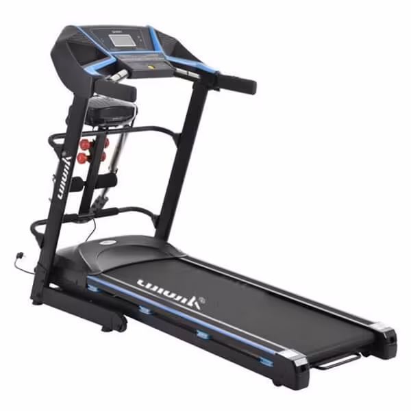 تردمیل چندکاره ال اس فیتنس 109DS - لطیفی اسپرت