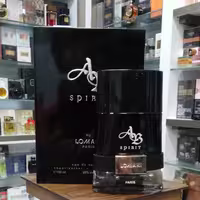 عطر ادکلن لومانی ای بی اسپریت مردانه  Lomani AB Spirit for men