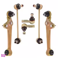 مجموعه جلوبندی اس فورتی کد R1920 مناسب برای ریو