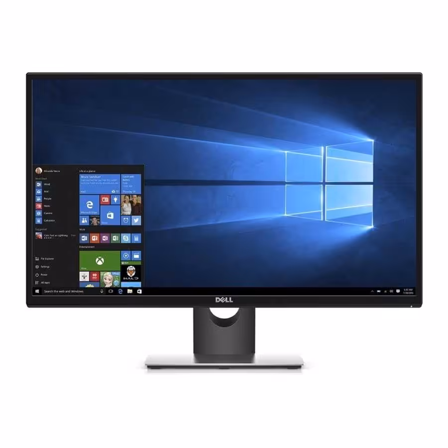 قیمت و خرید مانیتور 27 اینچ دل مدل SE2717H | یاس ارتباط