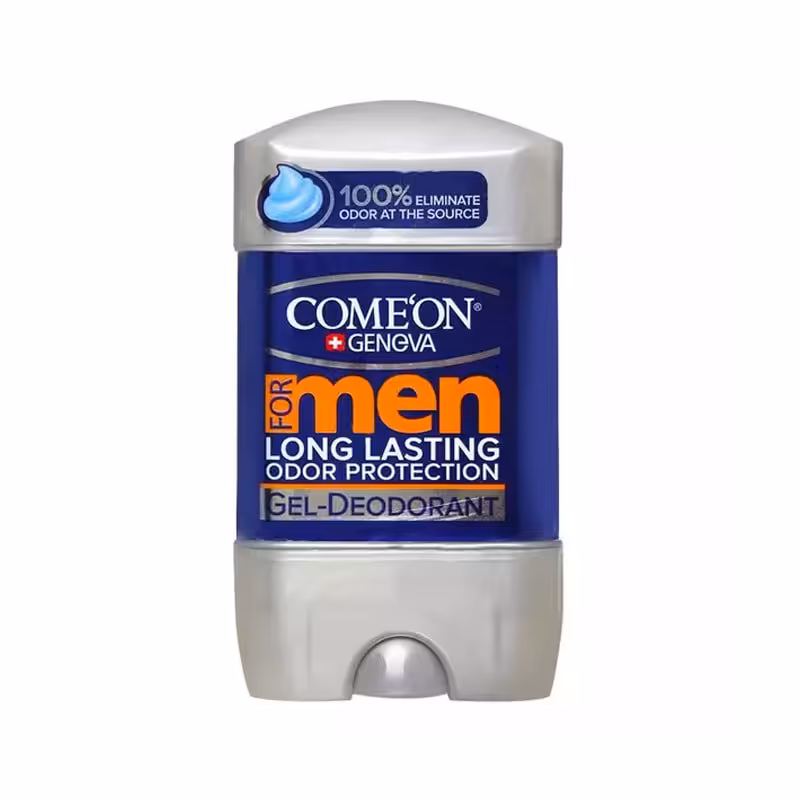 مام مردانه دئودورانت کامان مدل LONG LASTING