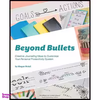 کتاب Beyond Bullets اثر Megan Rutell انتشارات Ulysses Press