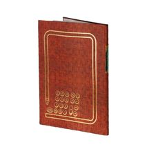 دفتر اجاره مسکن 200 برگ اداری(رحلی آ4) با جلد گالینگور
