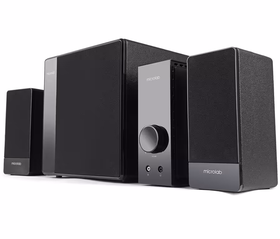 اسپیکر شش تکه میکرولب مدل FC 360