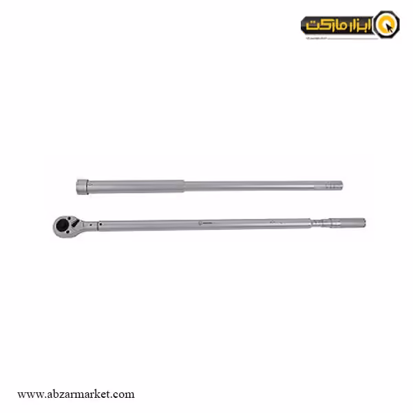 آچار ترکمتر جغجغه ای 1 اینچ هزبرن 1500-300 نیوتن مدل 70381500