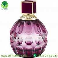 عطر ادکلن جیمی چو فور (فیور) 100 میل زنانه