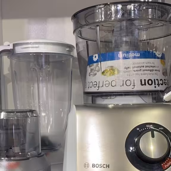 غذا ساز بوش اصل