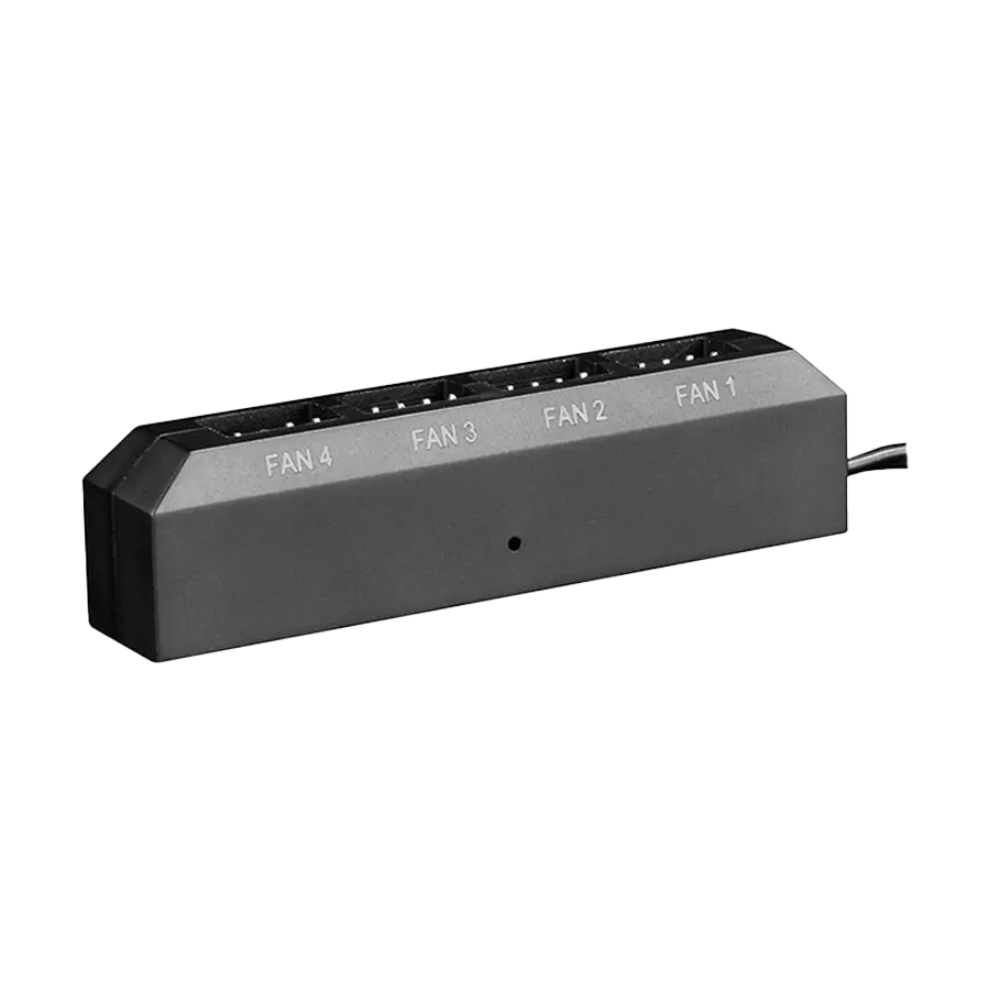 هاب فن دیپ کول مدل DeepCool FH-04 ARGB Fan Hub فروشگاه گیمینگ تکاف