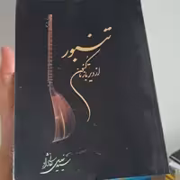 کتاب تنبور  از دیرباز تا کنون سید خلیل عالی نژاد