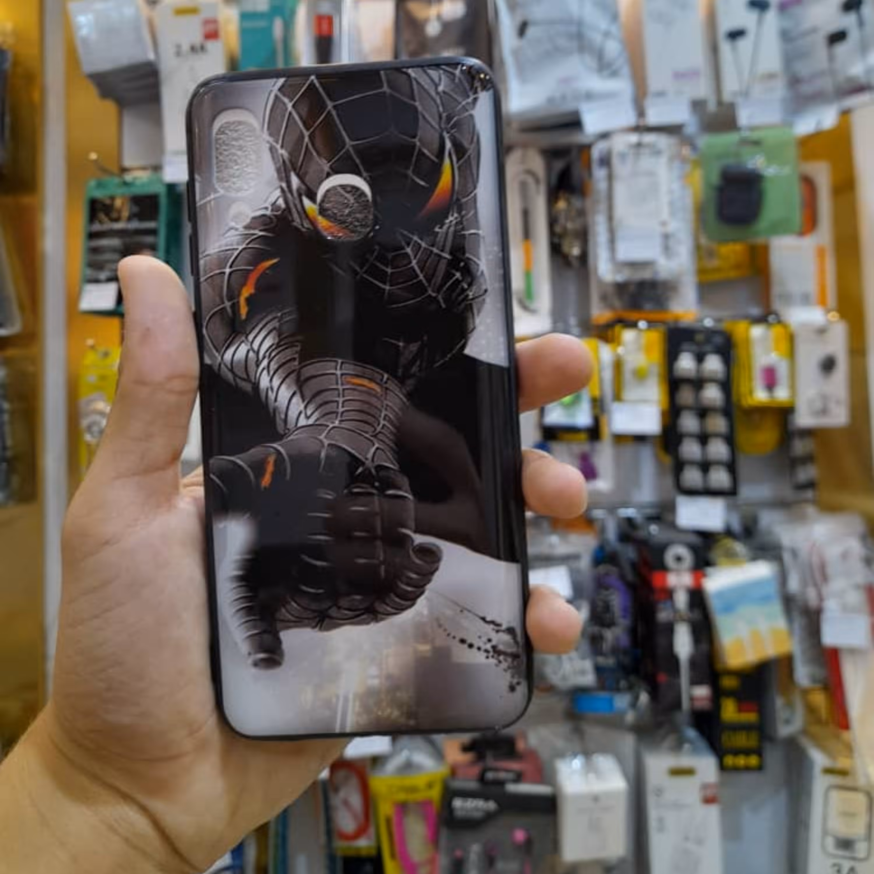 گارد a20-a30 مرد عنکبوتی 