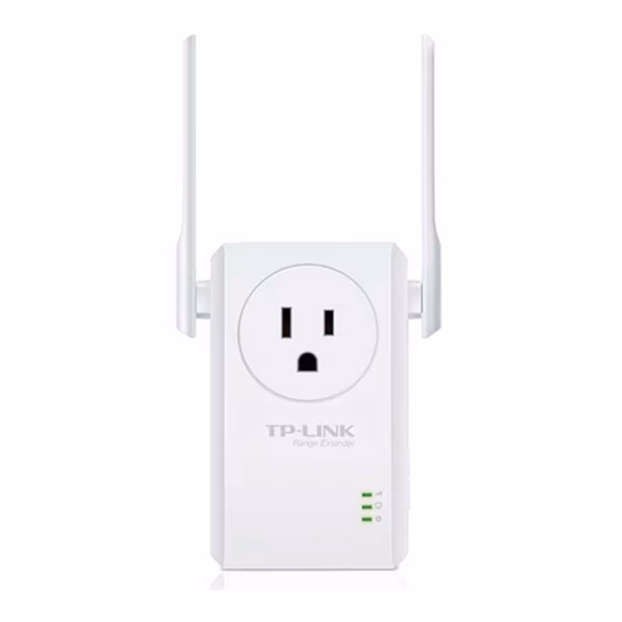 قیمت و خرید گسترش دهنده بی‌سیم 300Mbps تی پی لینک مدل TL-WA860RE | یاس ارتباط