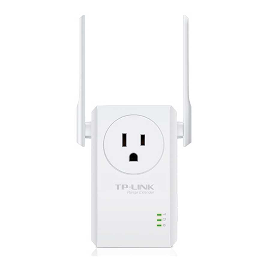 قیمت و خرید گسترش دهنده بی‌سیم 300Mbps تی پی لینک مدل TL-WA860RE | یاس ارتباط