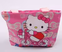کیف ورزشی hello kitty |سری جدید