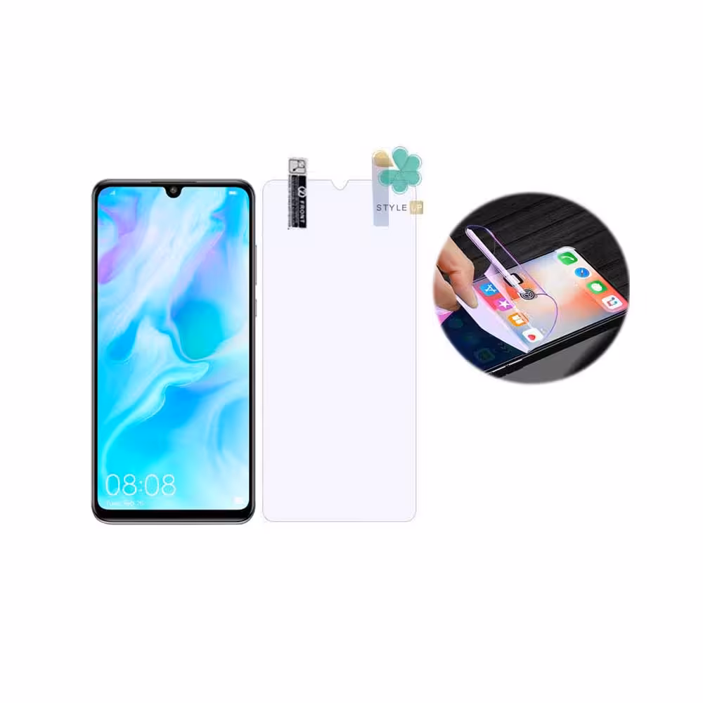 محافظ صفحه نانو ضد اشعه گوشی هواوی P30 Lite / nova 4e