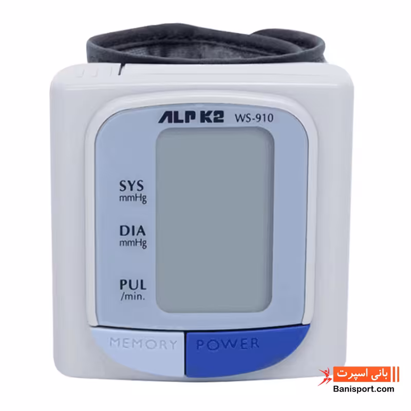 فشارسنج مچی ALPK2 WS 910