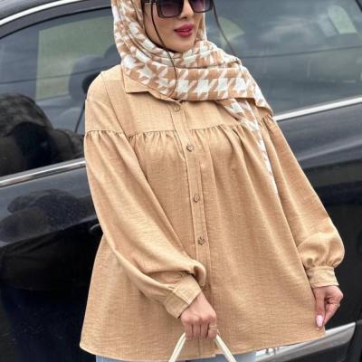 مانتو قواره دار عیدانه