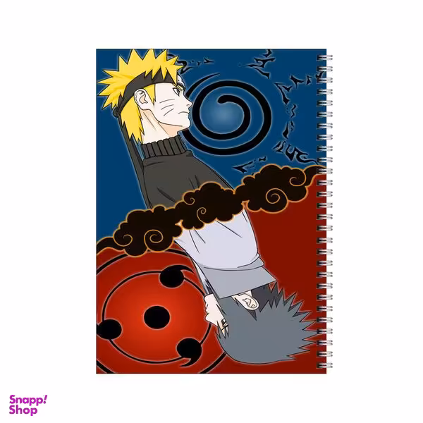 دفتر مشق 80 برگ بامبیلیپ طرح انیمه ناروتو کد 1410393