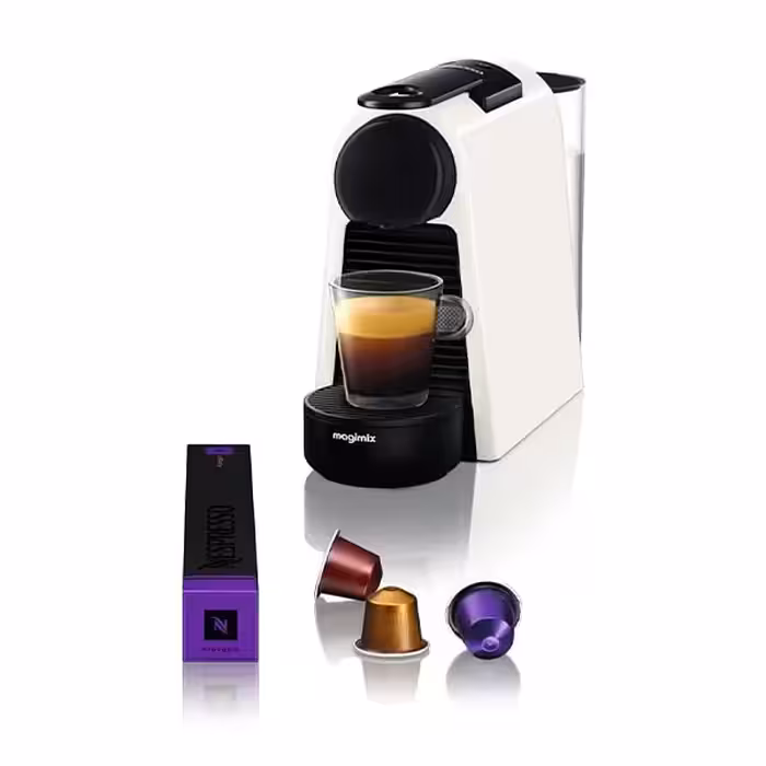 اسپرسو ساز نسپرسو اسنزا مینی مجیمیکس مدل M115 Magimix