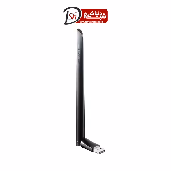 کارت شبکه بی ‌سیم USB دی-لینک مدل DWA-172 - دنیای شبکه برتر