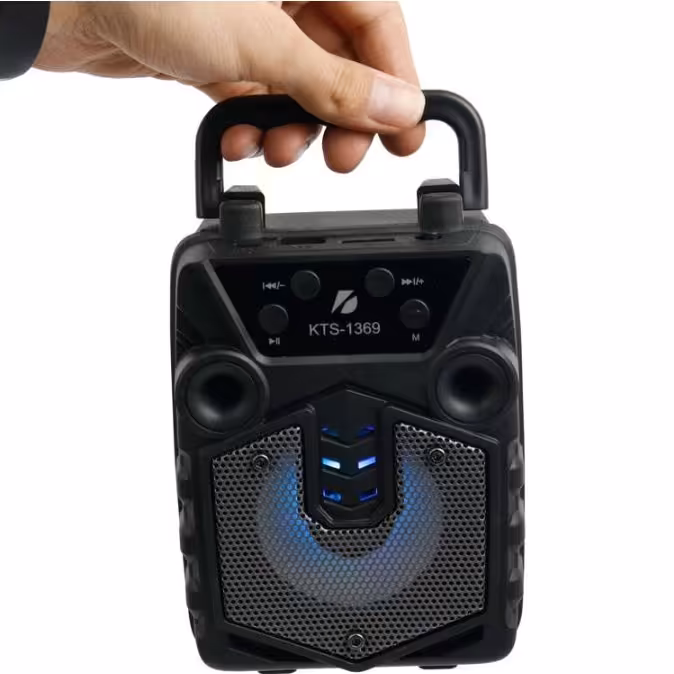 اسپیکر بلوتوثی kts-1369 کیفیت عالی