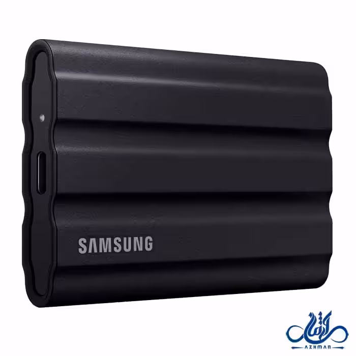 حافظه اس اس دی سامسونگ Portable T7 Shield USB 3.2 2TB