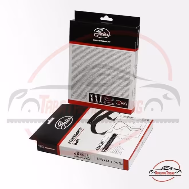 تسمه تایم پراید برند پاورگریپ اروپا  با شناسه کالا