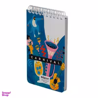 دفتر یادداشت 100 برگ الیپون کد 2616240