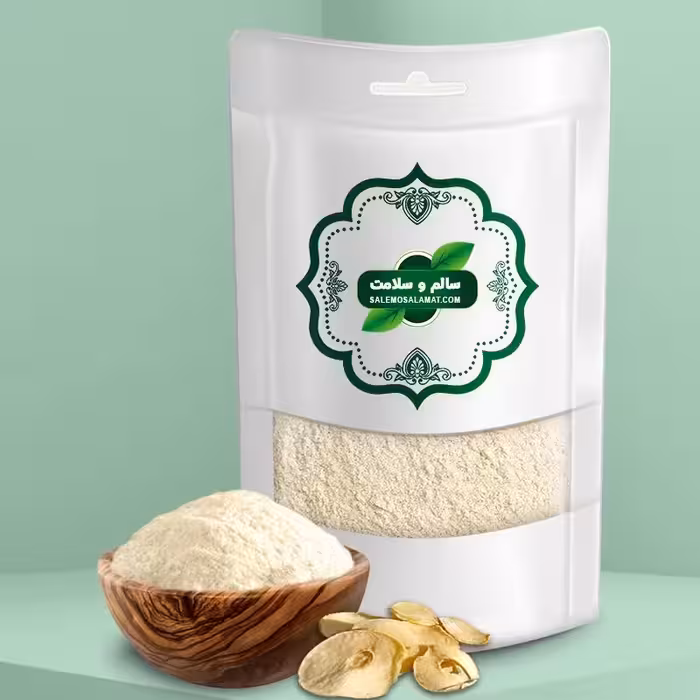 پودر موسیر (100 گرم)