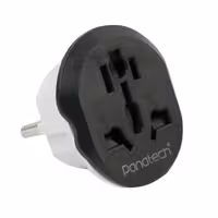 تبدیل 3 به 2 پاناتک مناسب برای گوشی موبایل و سایر لوازم جانبی