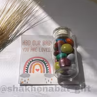 گیفت تولد گیفت شکلات گیفت اسمارتیز گیفت جشن تولد گیفت خوراکی 