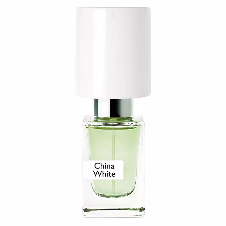 ادوپرفیوم زنانه NASOMATTO China White حجم 30 میلی لیتر