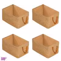 ارگانایزر شلوار لیلیوم مدل Dotty بسته 4 عددی