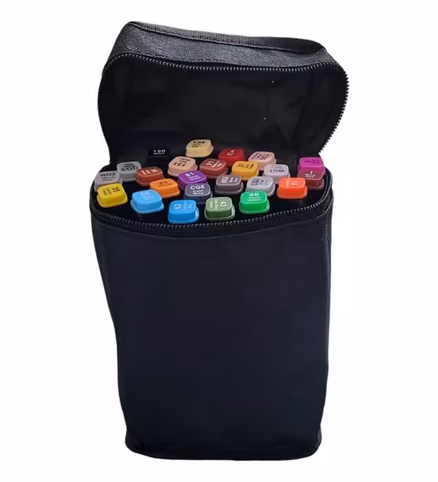 ماژیک راندو تاچ لیکای مدل Selective MRK بسته 24 عددی