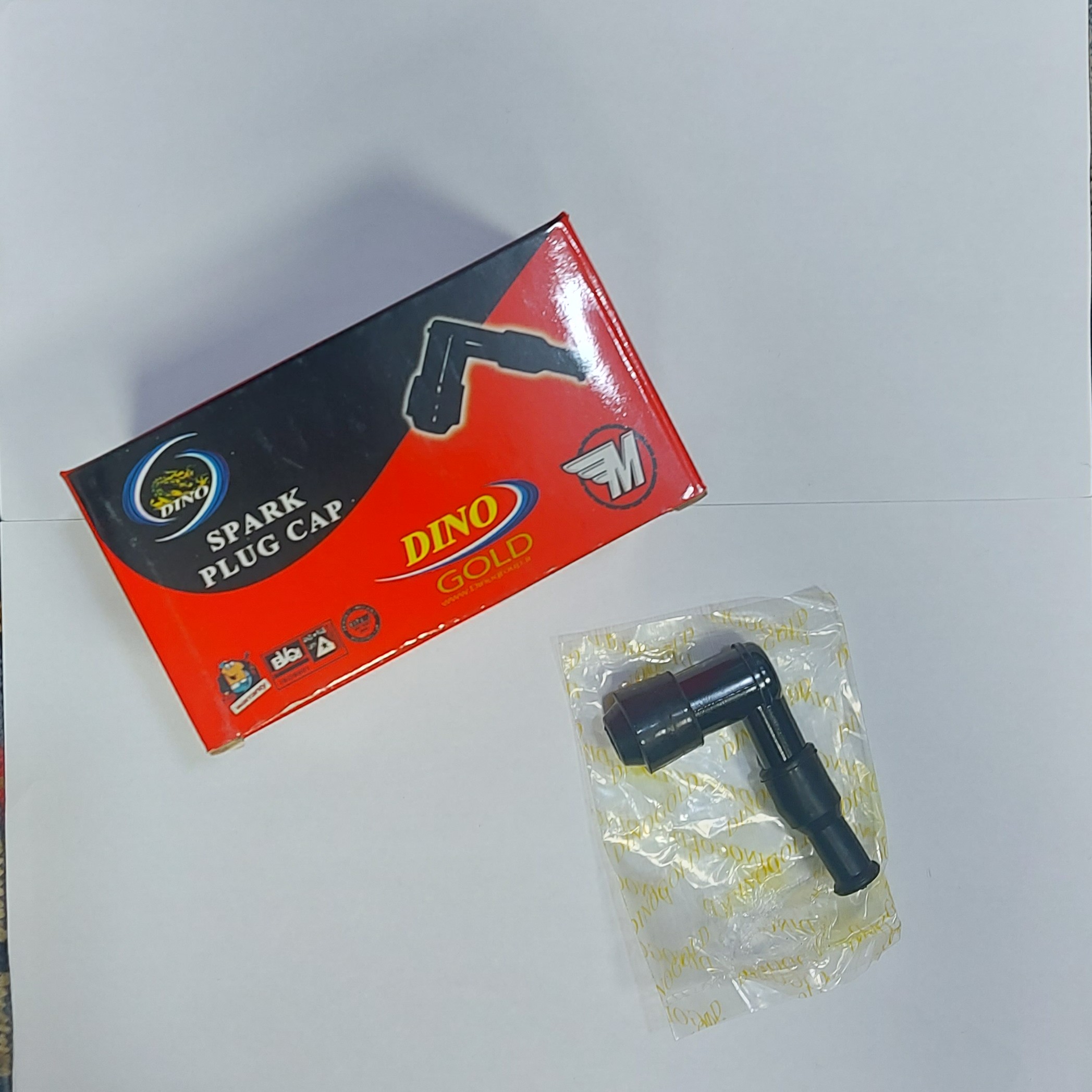 سرشمع موتور سیکلت هندا مارک دینو بصورت عمده